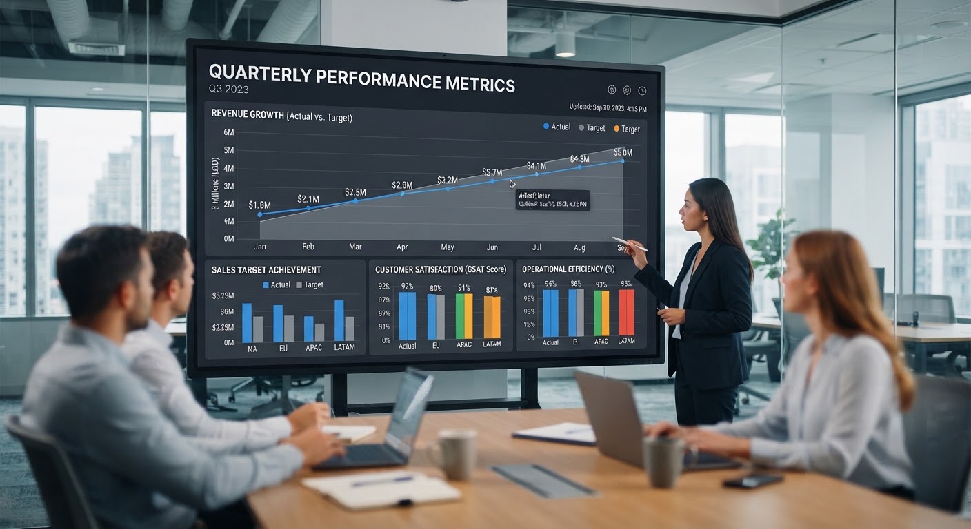 Real-Time Visibility